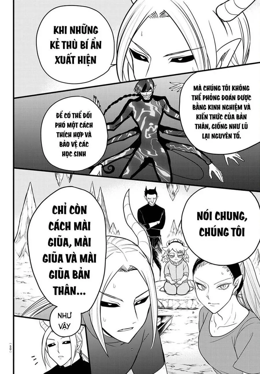 Chào Mừng Cậu Đến Trường Iruma-Kun Nettruyen ZZZ Chương 270 Page 10