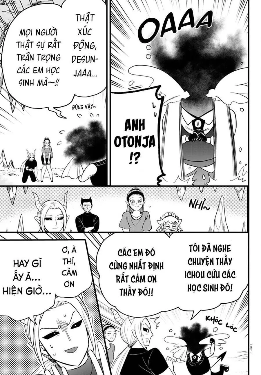 Chào Mừng Cậu Đến Trường Iruma-Kun Nettruyen ZZZ Chương 270 Page 11