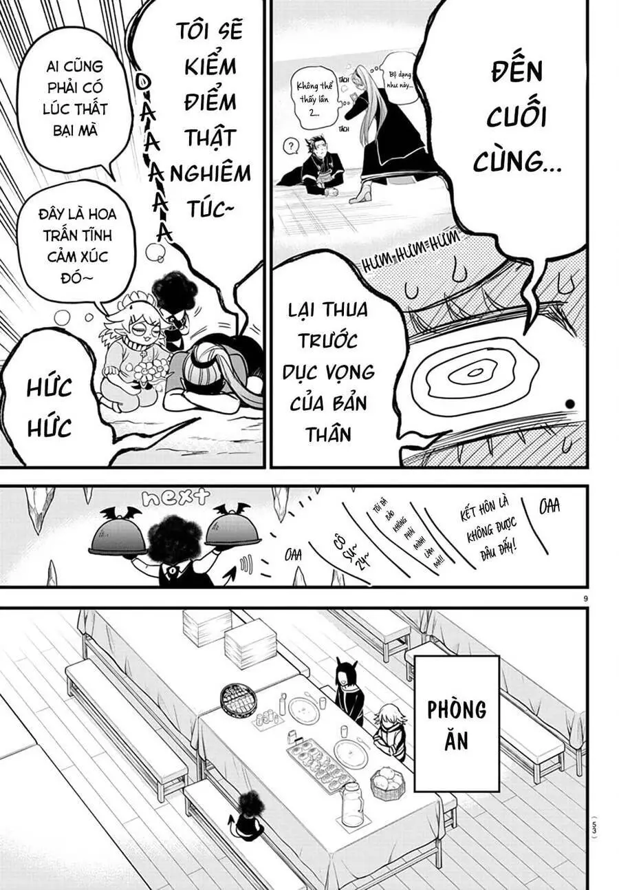 Chào Mừng Cậu Đến Trường Iruma-Kun Nettruyen ZZZ Chương 270 Page 13