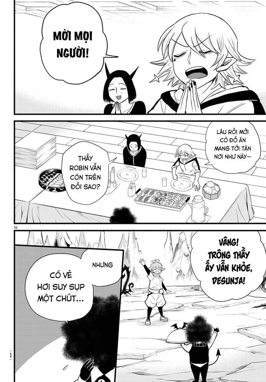 Chào Mừng Cậu Đến Trường Iruma-Kun Nettruyen ZZZ Chương 270 Page 14