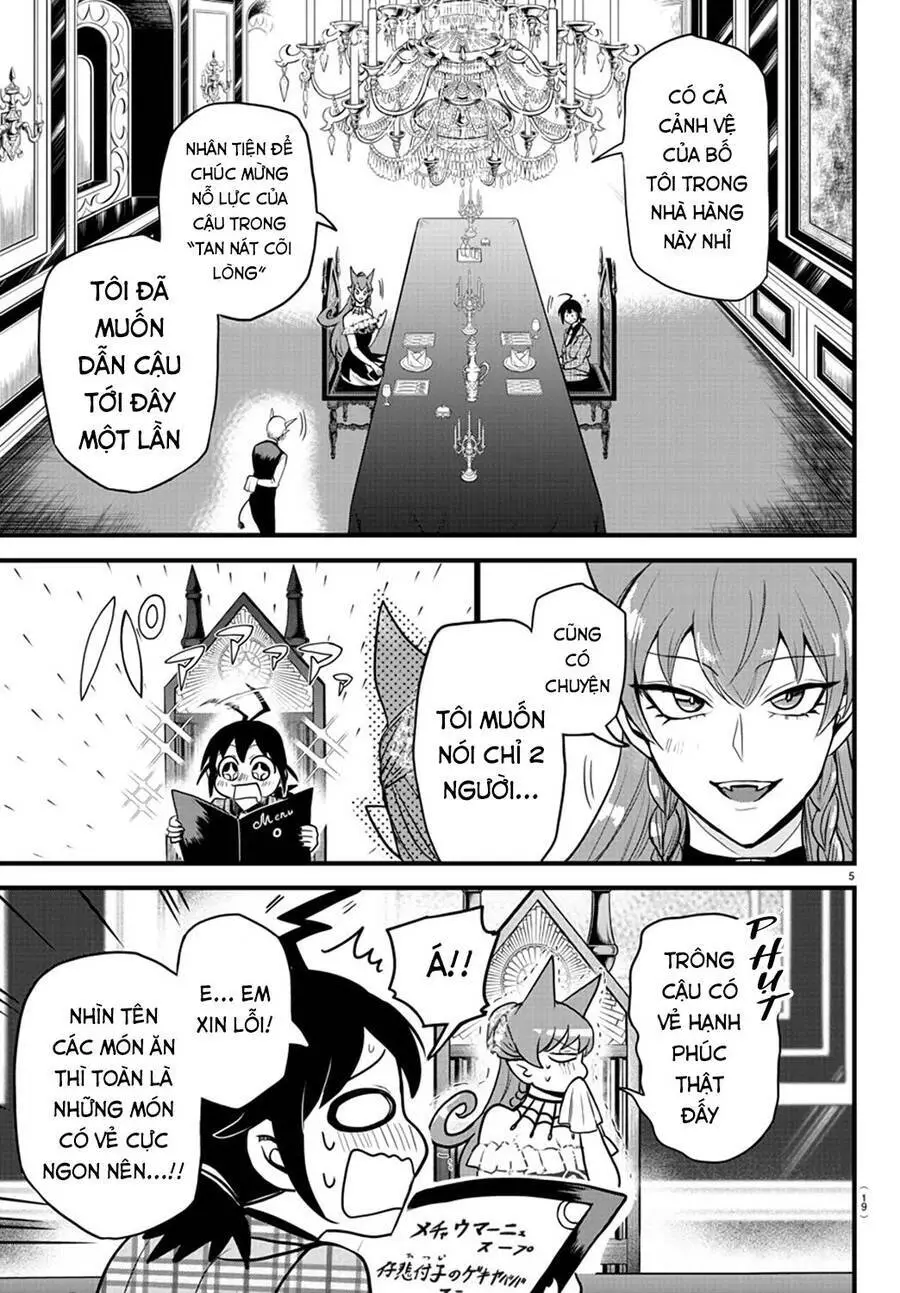 Chào Mừng Cậu Đến Trường Iruma-Kun Nettruyen ZZZ Chương 271 Page 8
