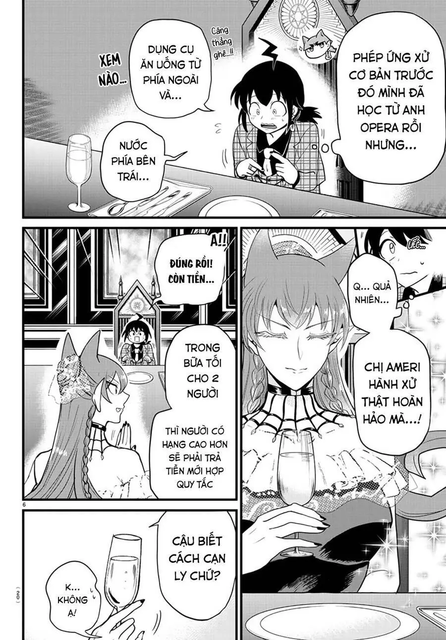 Chào Mừng Cậu Đến Trường Iruma-Kun Nettruyen ZZZ Chương 271 Page 9
