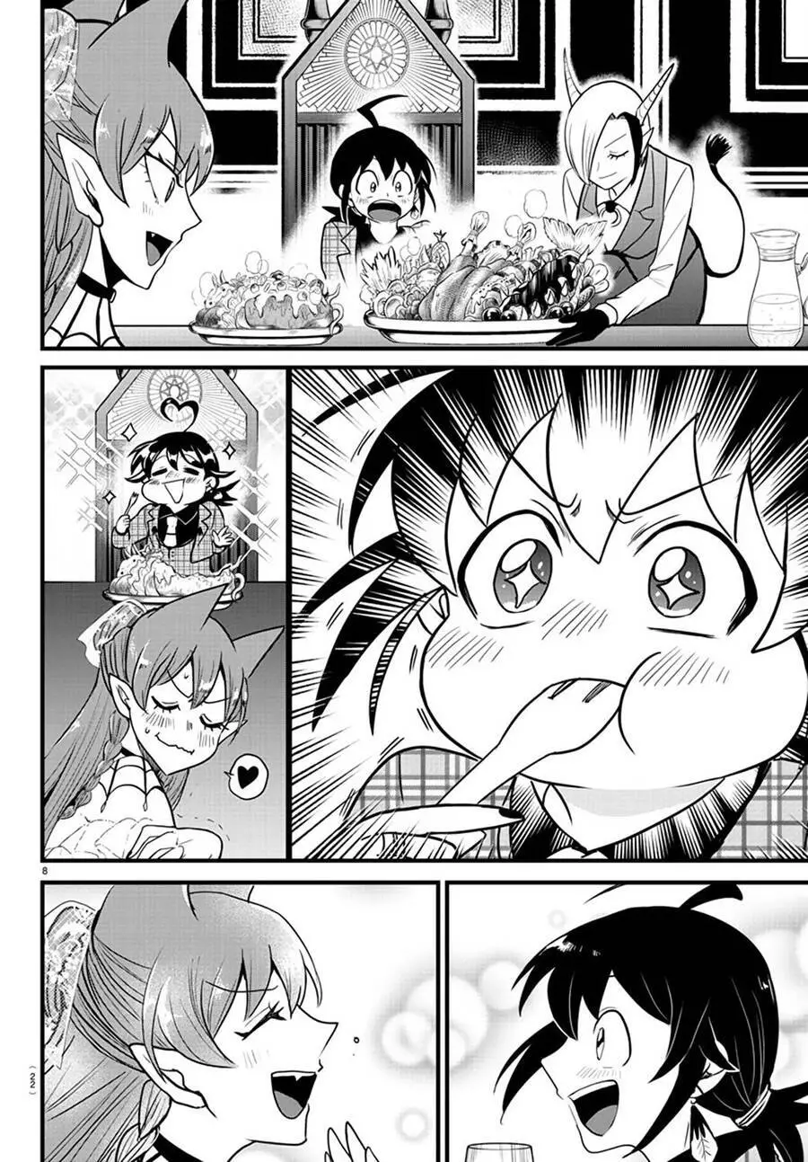 Chào Mừng Cậu Đến Trường Iruma-Kun Nettruyen ZZZ Chương 271 Page 11