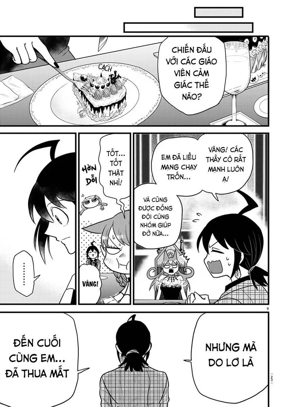 Chào Mừng Cậu Đến Trường Iruma-Kun Nettruyen ZZZ Chương 271 Page 12