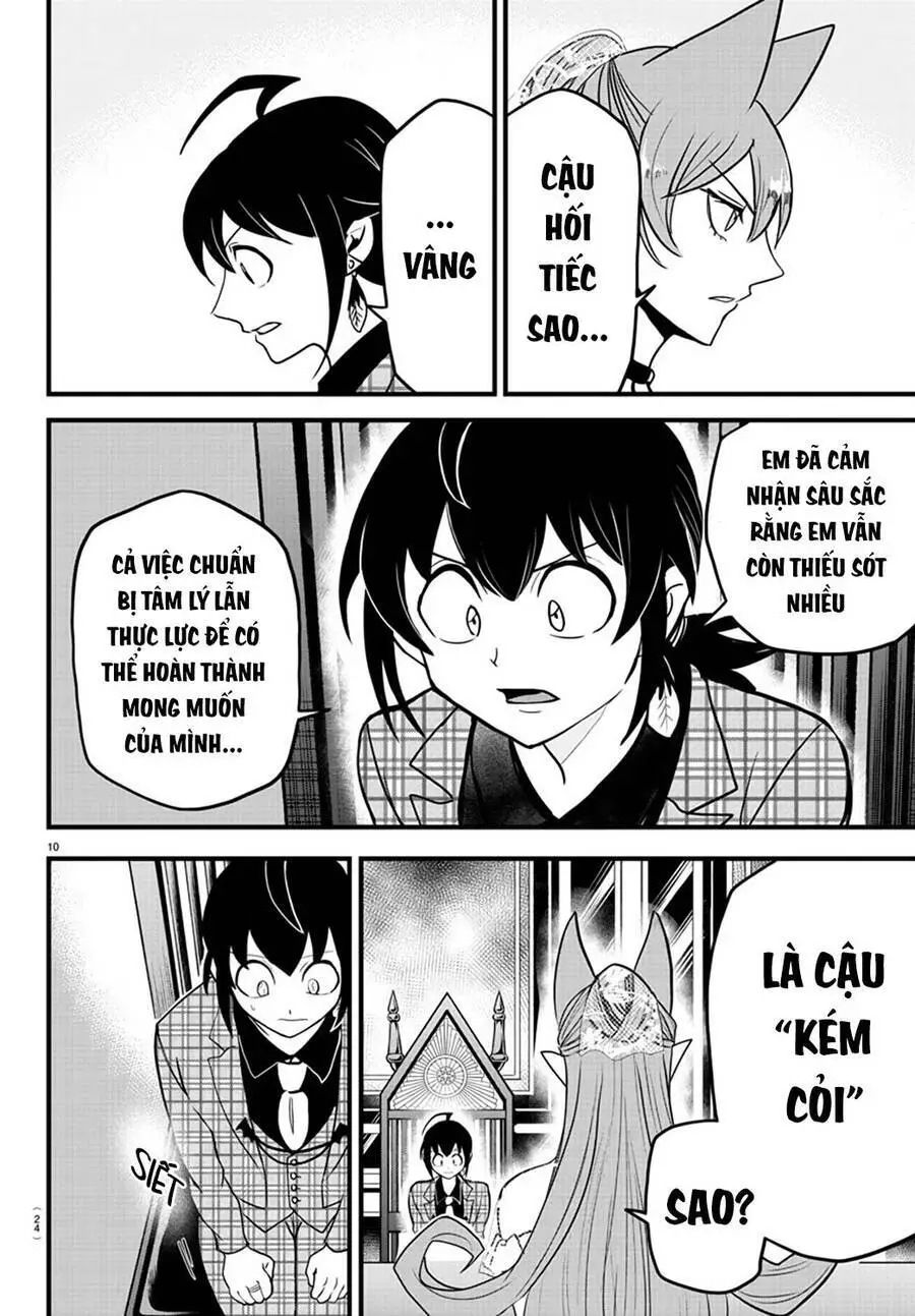 Chào Mừng Cậu Đến Trường Iruma-Kun Nettruyen ZZZ Chương 271 Page 13