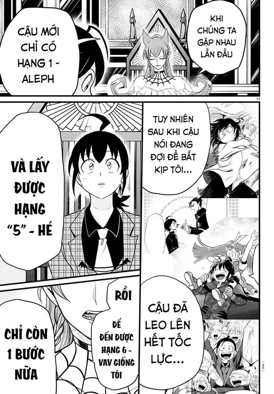 Chào Mừng Cậu Đến Trường Iruma-Kun Nettruyen ZZZ Chương 271 Page 14