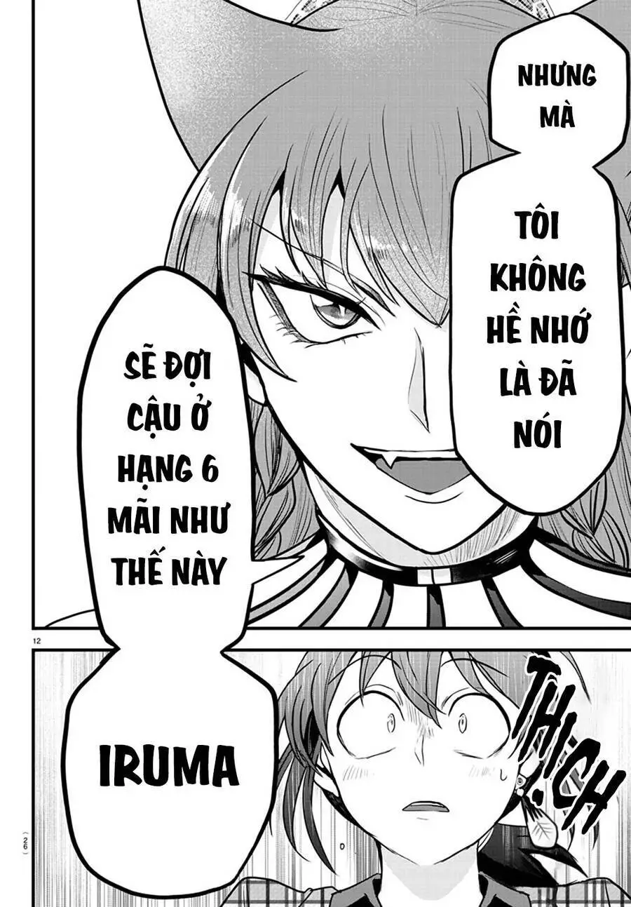 Chào Mừng Cậu Đến Trường Iruma-Kun Nettruyen ZZZ Chương 271 Page 15