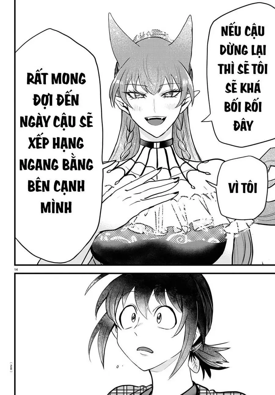 Chào Mừng Cậu Đến Trường Iruma-Kun Nettruyen ZZZ Chương 271 Page 17