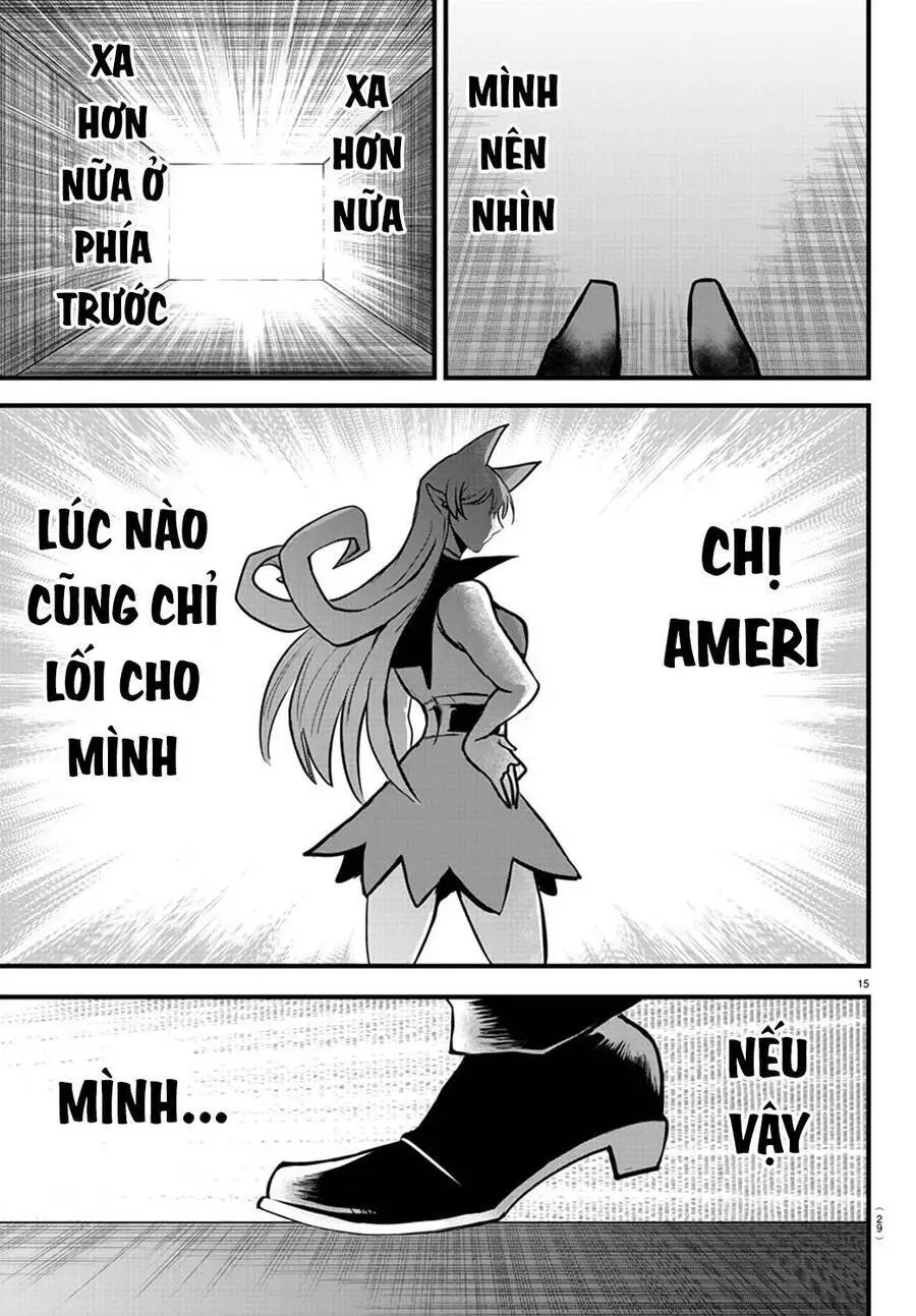 Chào Mừng Cậu Đến Trường Iruma-Kun Nettruyen ZZZ Chương 271 Page 18