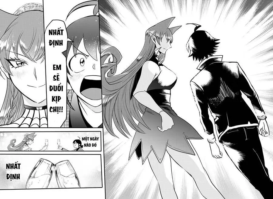 Chào Mừng Cậu Đến Trường Iruma-Kun Nettruyen ZZZ Chương 271 Page 19