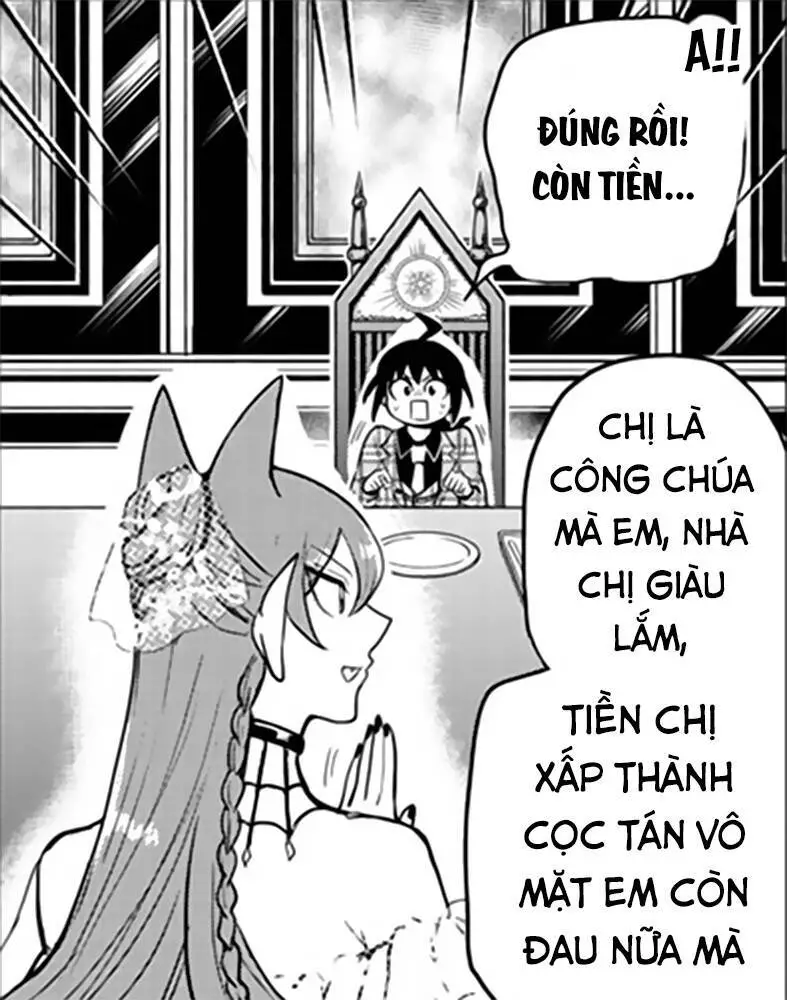 Chào Mừng Cậu Đến Trường Iruma-Kun Nettruyen ZZZ Chương 271 Page 24