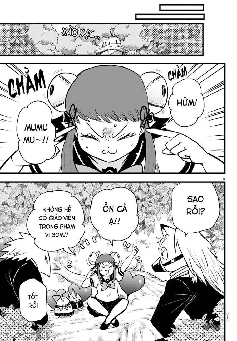Chào Mừng Cậu Đến Trường Iruma-Kun Nettruyen ZZZ Chương 259 Page 4