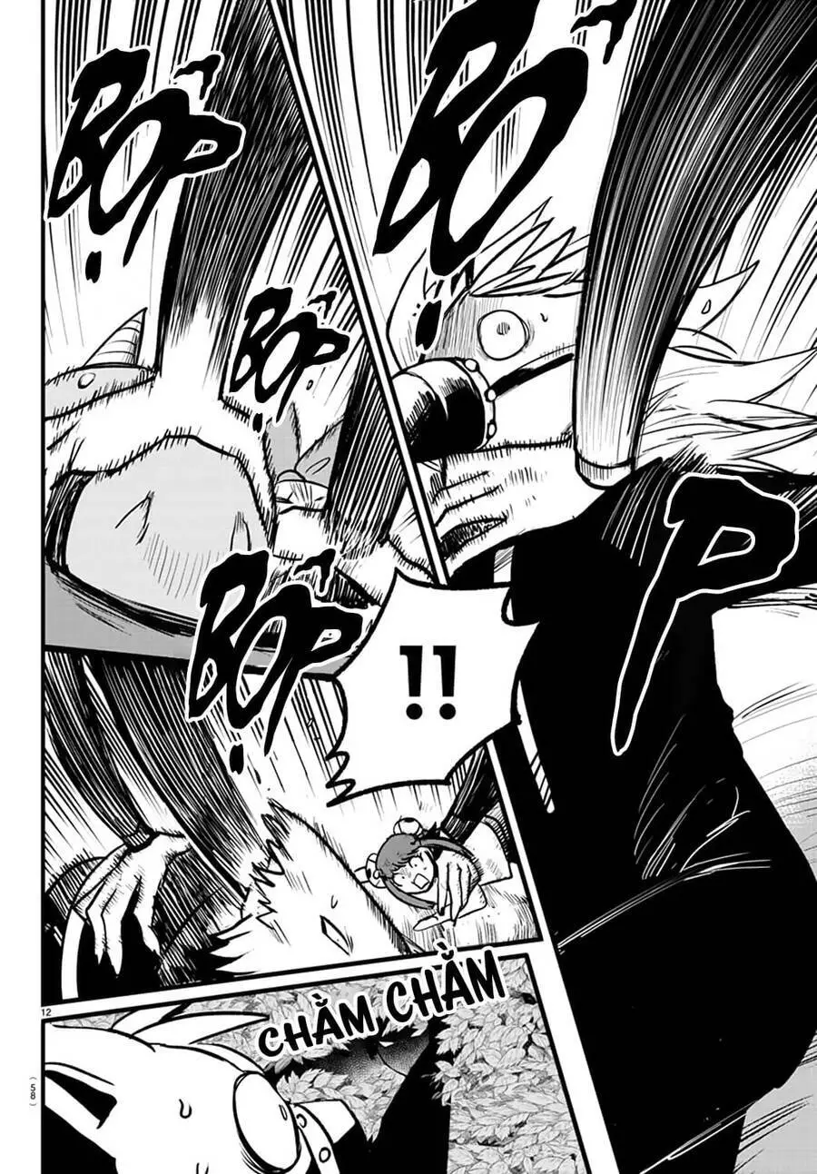 Chào Mừng Cậu Đến Trường Iruma-Kun Nettruyen ZZZ Chương 259 Page 12