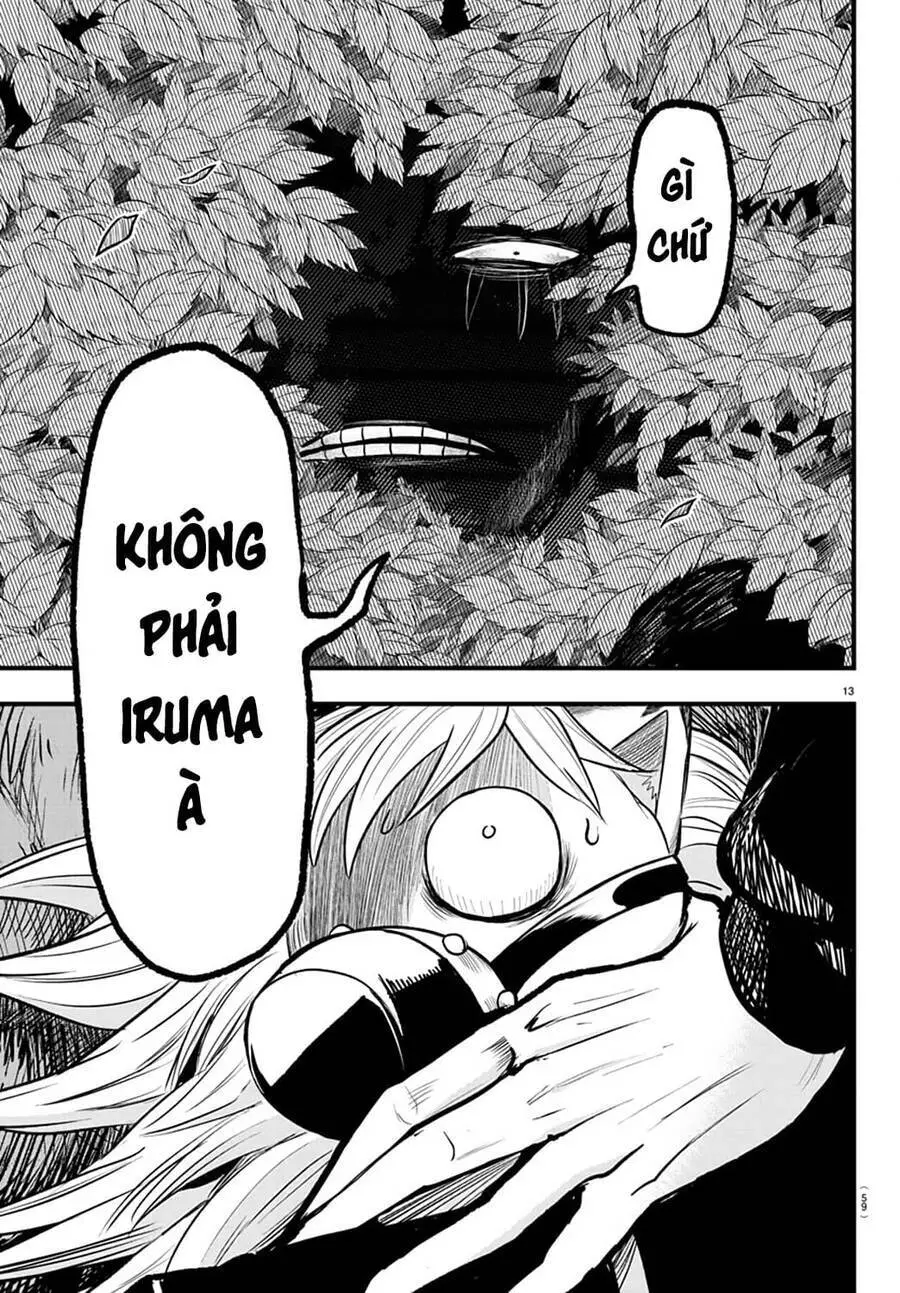 Chào Mừng Cậu Đến Trường Iruma-Kun Nettruyen ZZZ Chương 259 Page 13