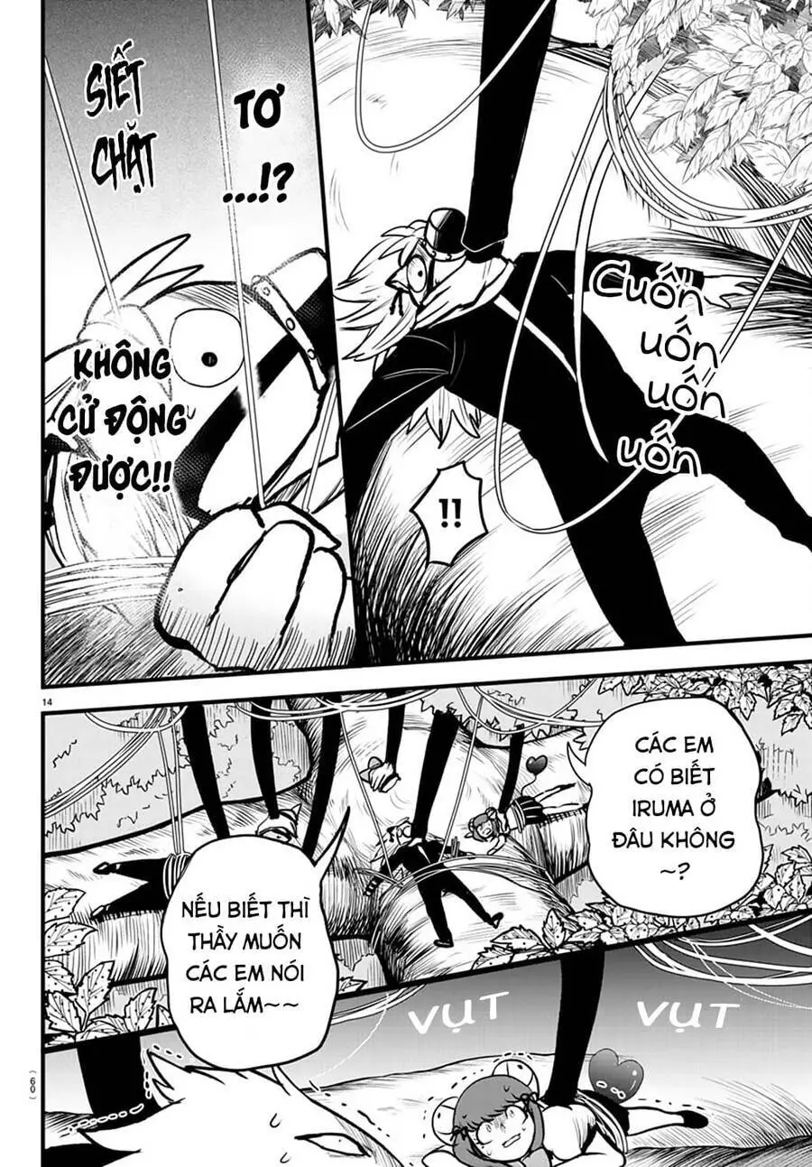 Chào Mừng Cậu Đến Trường Iruma-Kun Nettruyen ZZZ Chương 259 Page 14