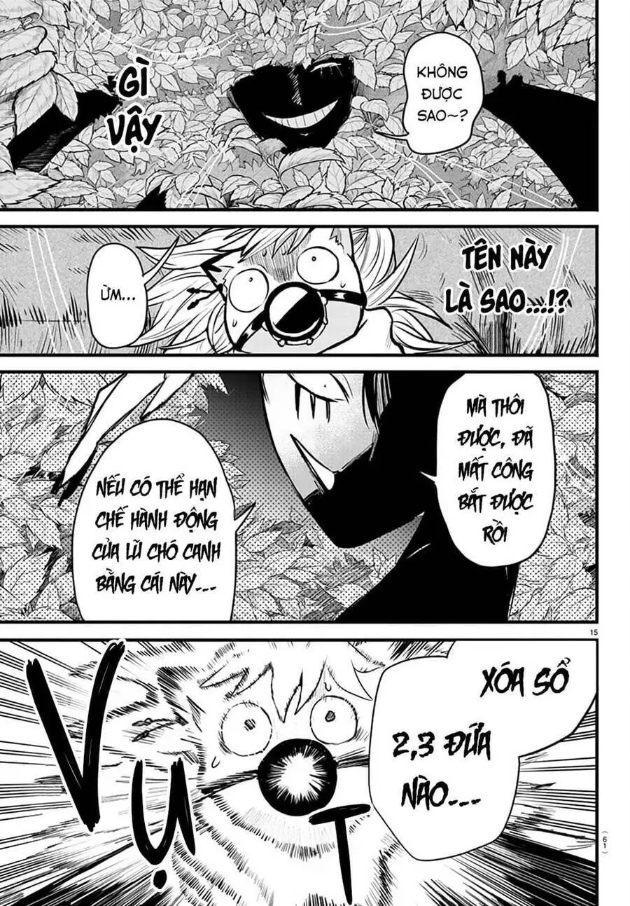 Chào Mừng Cậu Đến Trường Iruma-Kun Nettruyen ZZZ Chương 259 Page 15