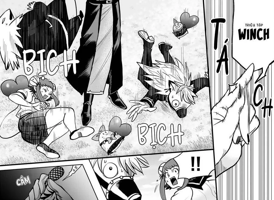 Chào Mừng Cậu Đến Trường Iruma-Kun Nettruyen ZZZ Chương 259 Page 16
