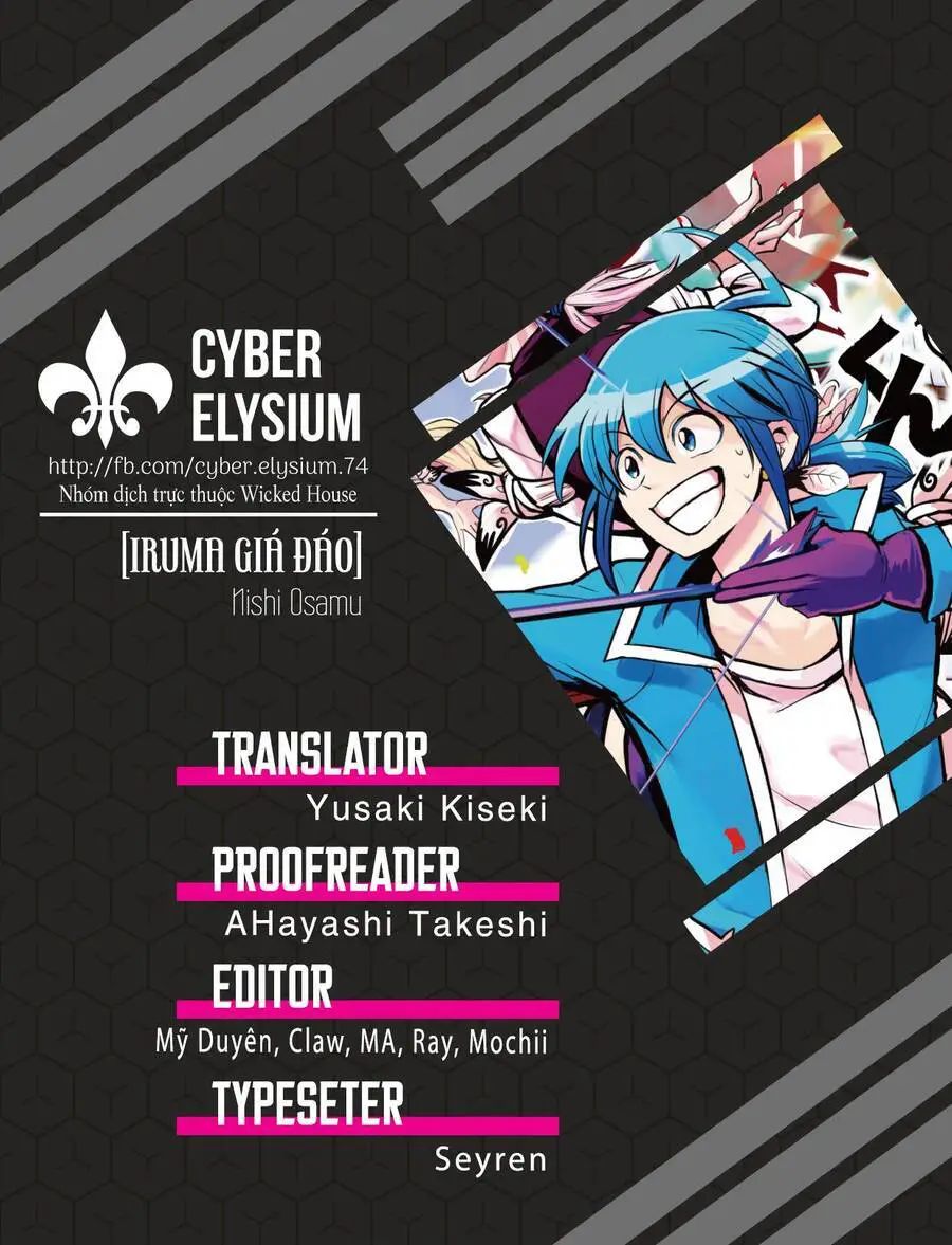 Chào Mừng Cậu Đến Trường Iruma-Kun Nettruyen ZZZ Chương 279 Page 1