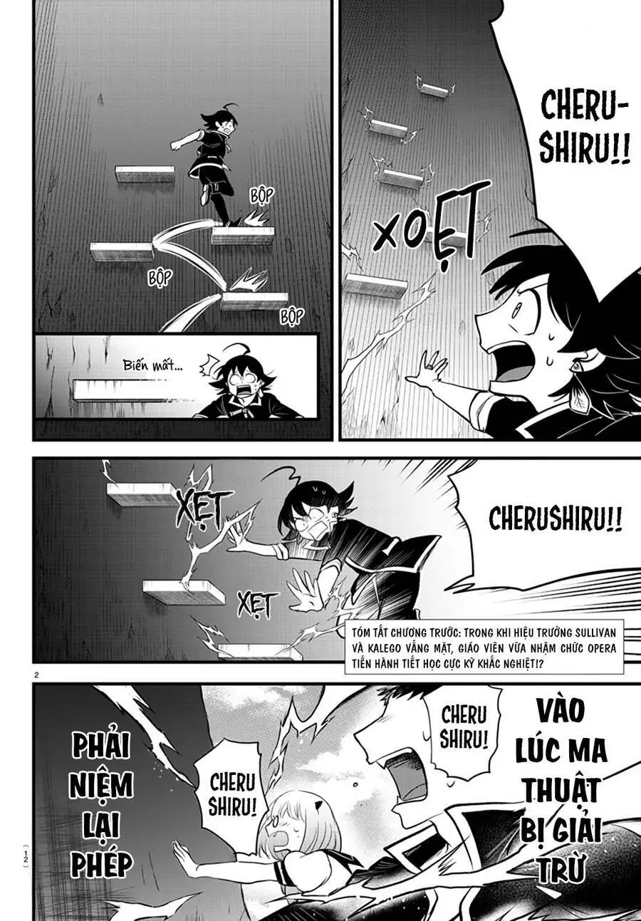 Chào Mừng Cậu Đến Trường Iruma-Kun Nettruyen ZZZ Chương 279 Page 6