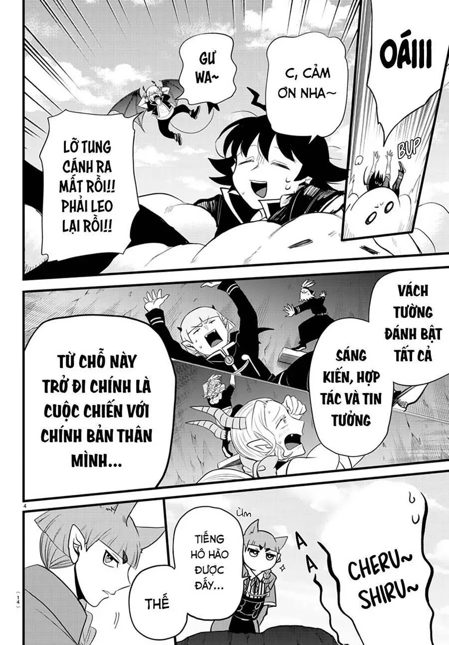 Chào Mừng Cậu Đến Trường Iruma-Kun Nettruyen ZZZ Chương 279 Page 8