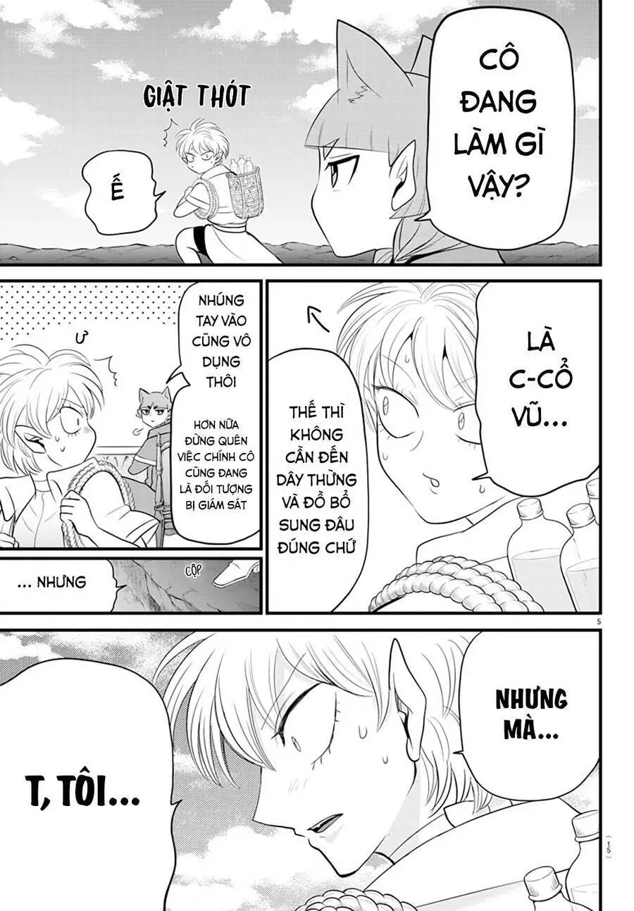 Chào Mừng Cậu Đến Trường Iruma-Kun Nettruyen ZZZ Chương 279 Page 9