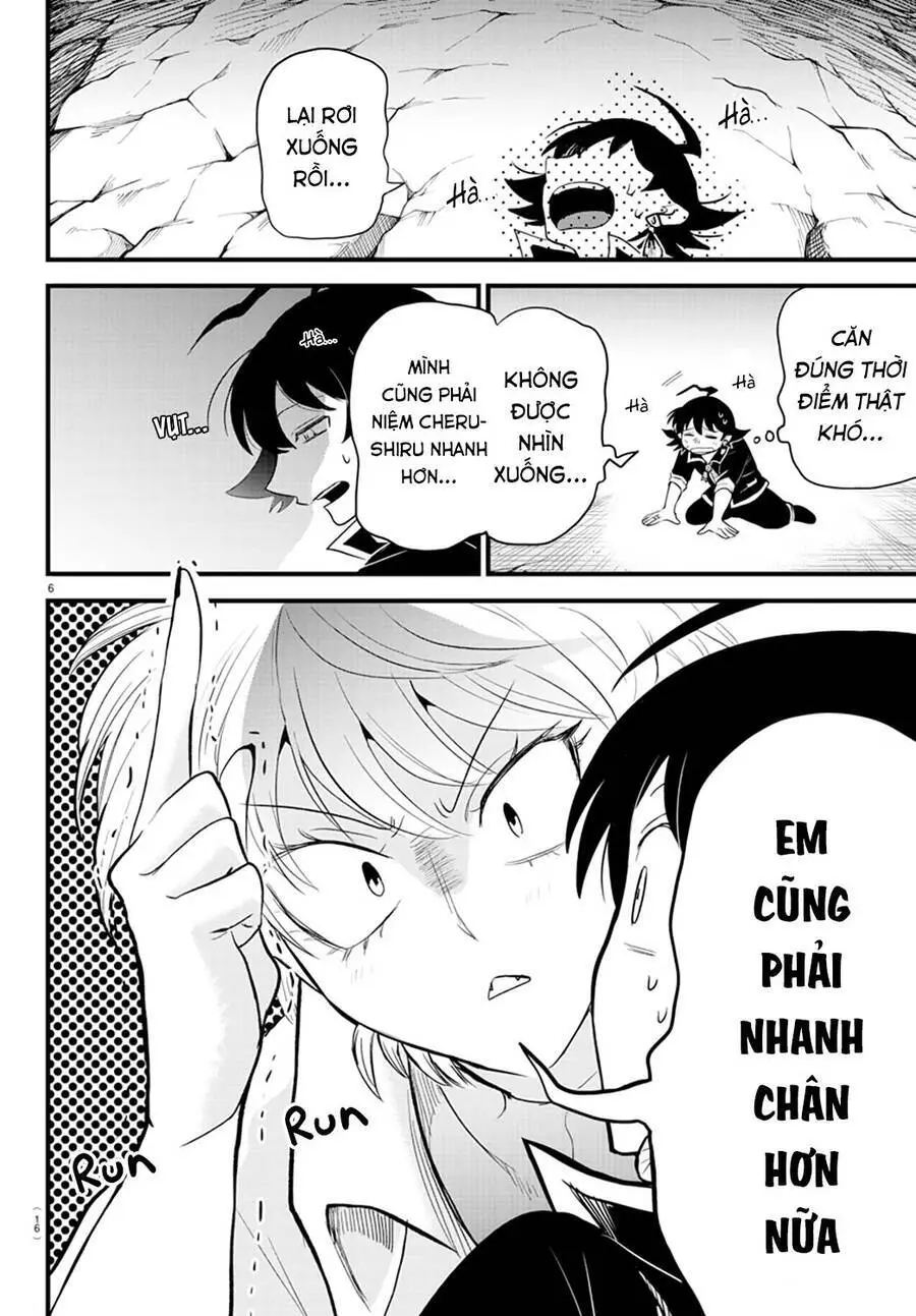 Chào Mừng Cậu Đến Trường Iruma-Kun Nettruyen ZZZ Chương 279 Page 10