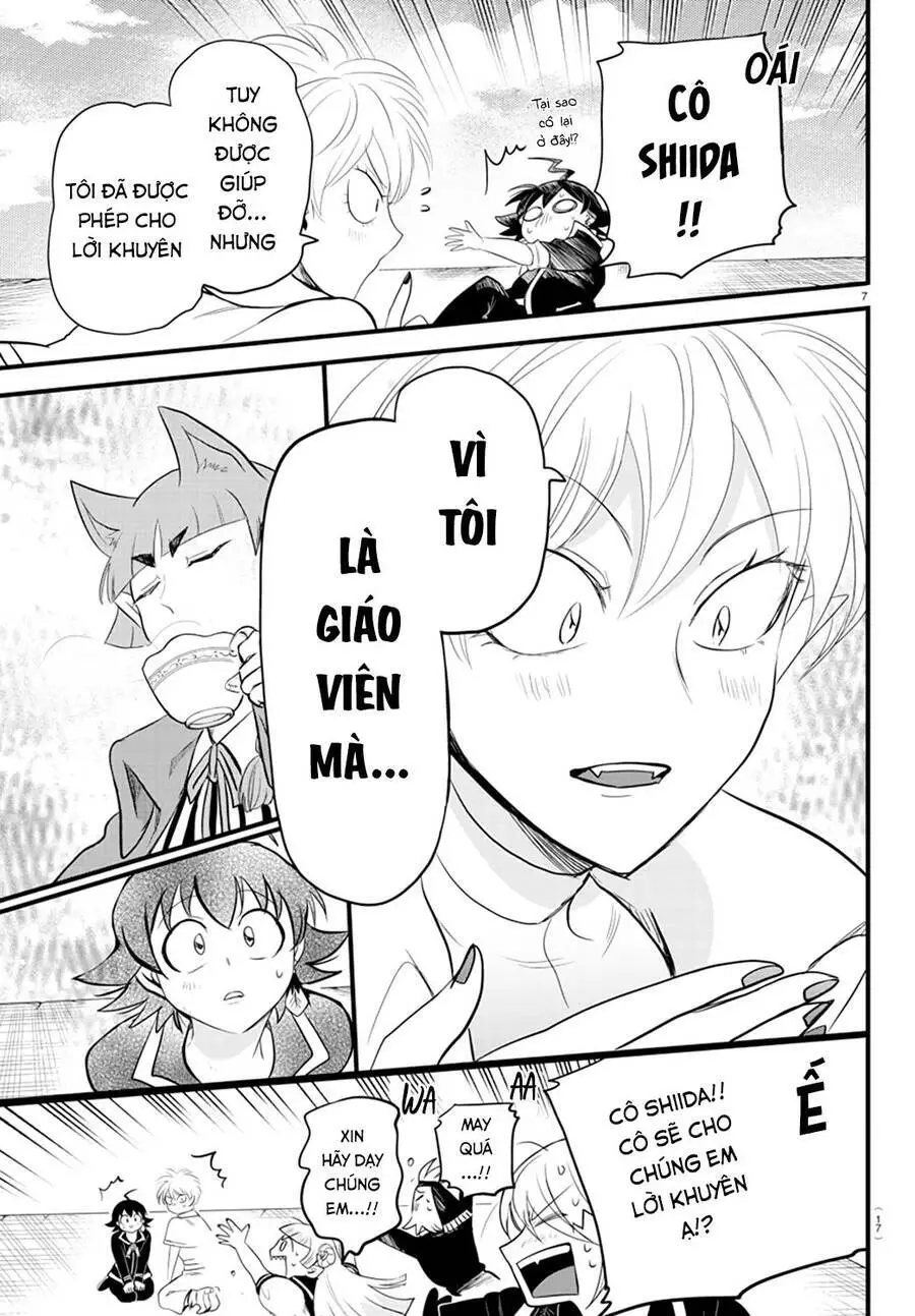 Chào Mừng Cậu Đến Trường Iruma-Kun Nettruyen ZZZ Chương 279 Page 11