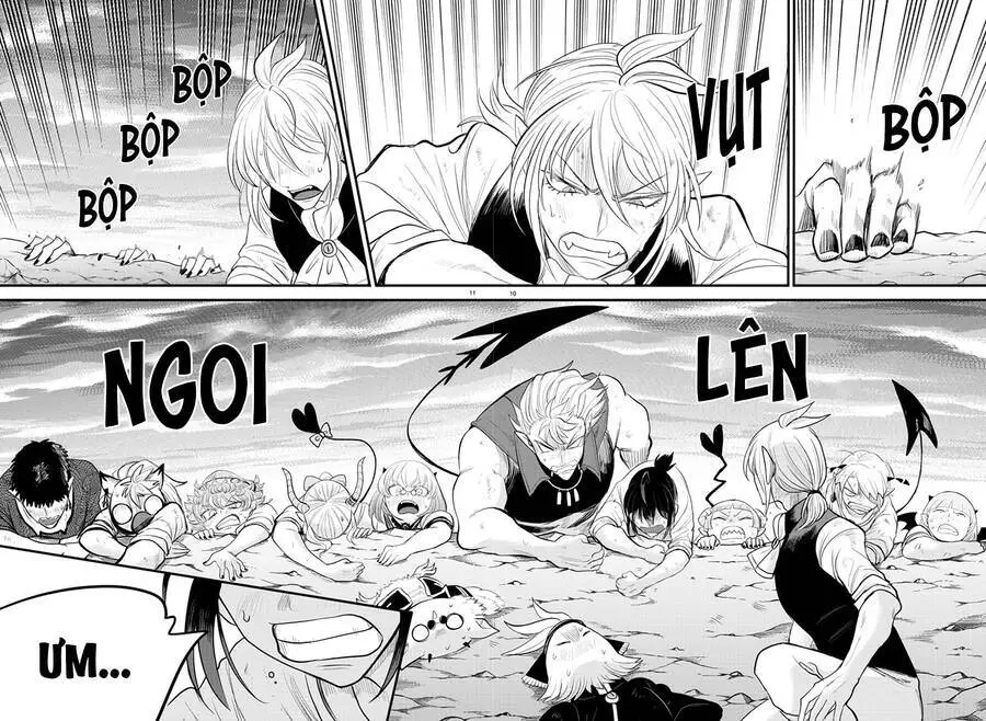 Chào Mừng Cậu Đến Trường Iruma-Kun Nettruyen ZZZ Chương 279 Page 14