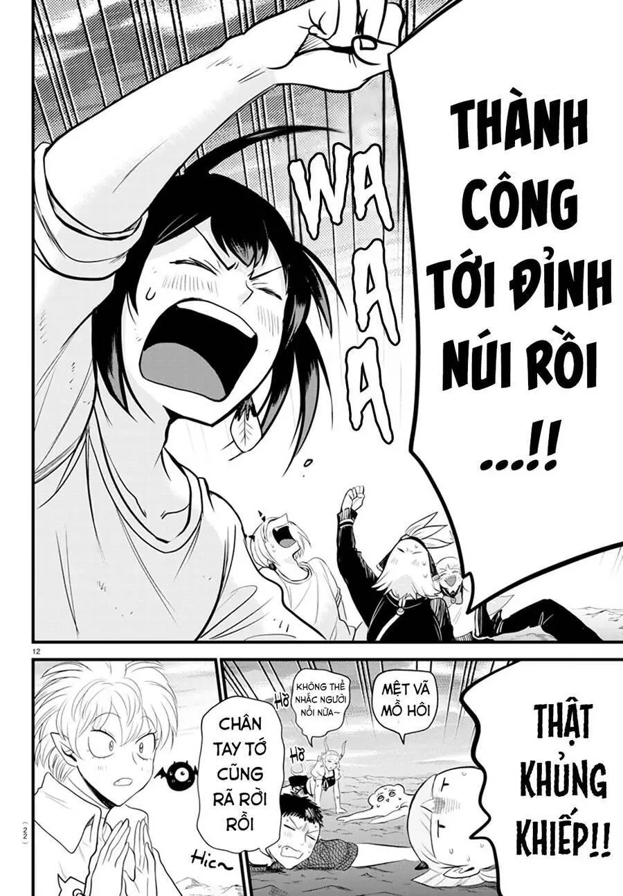 Chào Mừng Cậu Đến Trường Iruma-Kun Nettruyen ZZZ Chương 279 Page 15