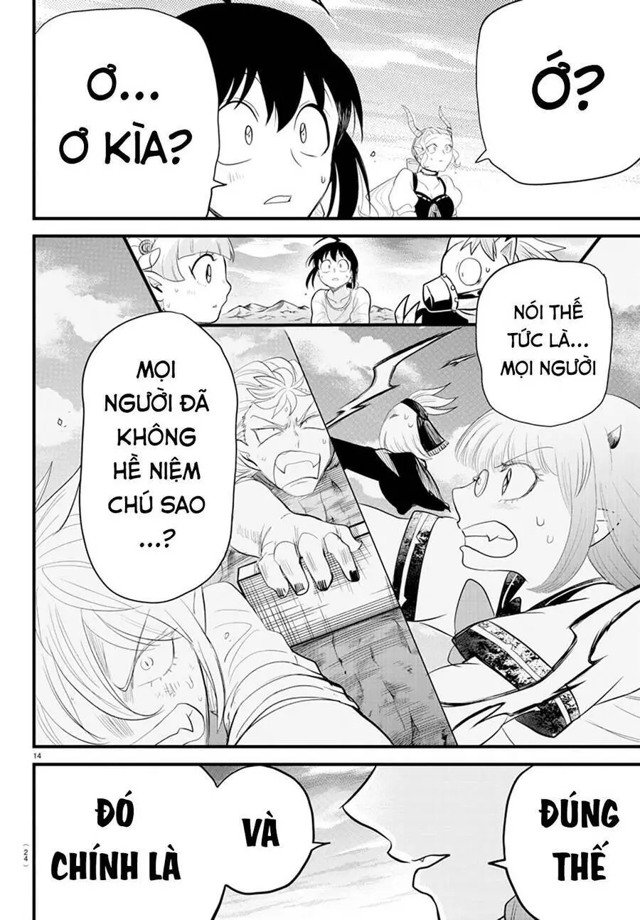 Chào Mừng Cậu Đến Trường Iruma-Kun Nettruyen ZZZ Chương 279 Page 17