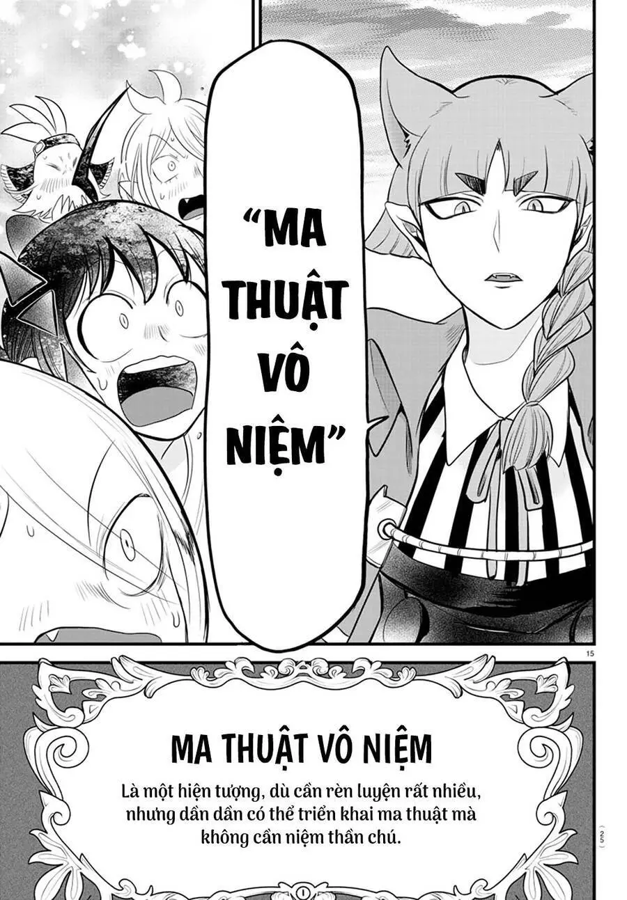 Chào Mừng Cậu Đến Trường Iruma-Kun Nettruyen ZZZ Chương 279 Page 18