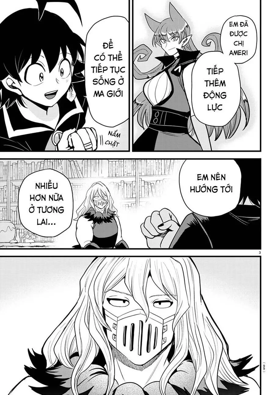 Chào Mừng Cậu Đến Trường Iruma-Kun Nettruyen ZZZ Chương 275 Page 4
