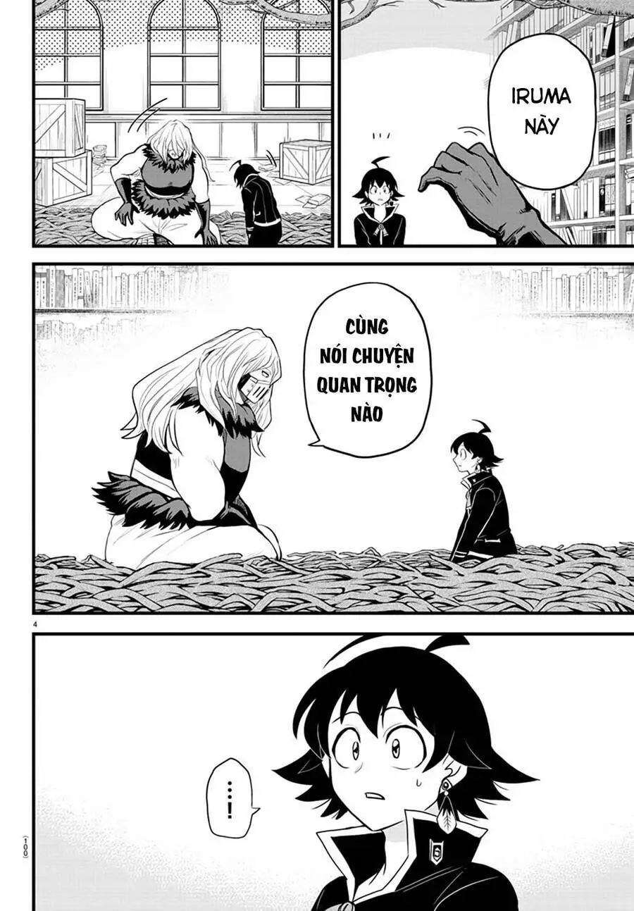 Chào Mừng Cậu Đến Trường Iruma-Kun Nettruyen ZZZ Chương 275 Page 5