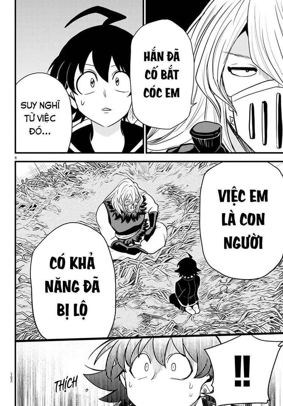 Chào Mừng Cậu Đến Trường Iruma-Kun Nettruyen ZZZ Chương 275 Page 7