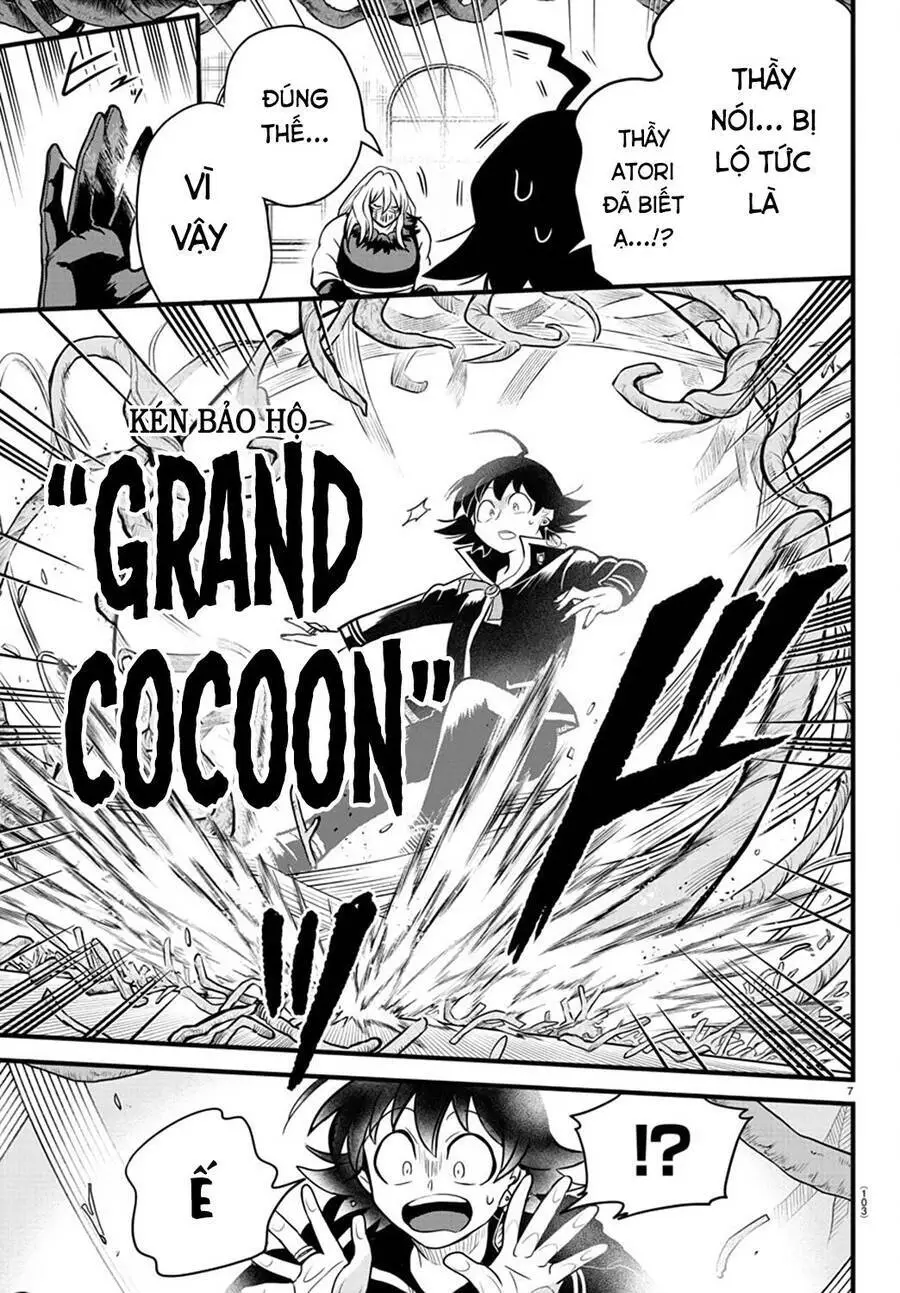 Chào Mừng Cậu Đến Trường Iruma-Kun Nettruyen ZZZ Chương 275 Page 8