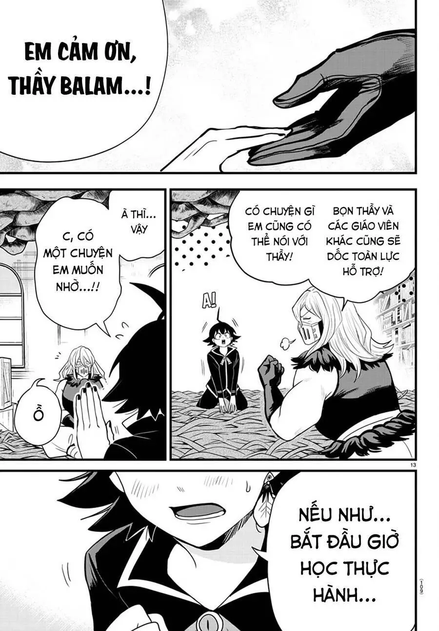 Chào Mừng Cậu Đến Trường Iruma-Kun Nettruyen ZZZ Chương 275 Page 13