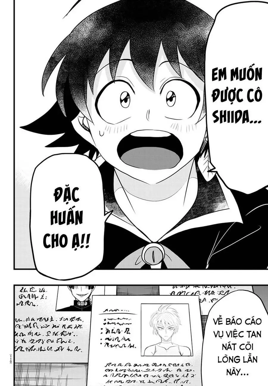 Chào Mừng Cậu Đến Trường Iruma-Kun Nettruyen ZZZ Chương 275 Page 14