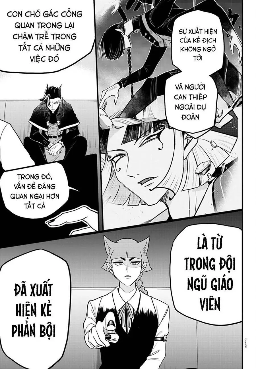 Chào Mừng Cậu Đến Trường Iruma-Kun Nettruyen ZZZ Chương 275 Page 17