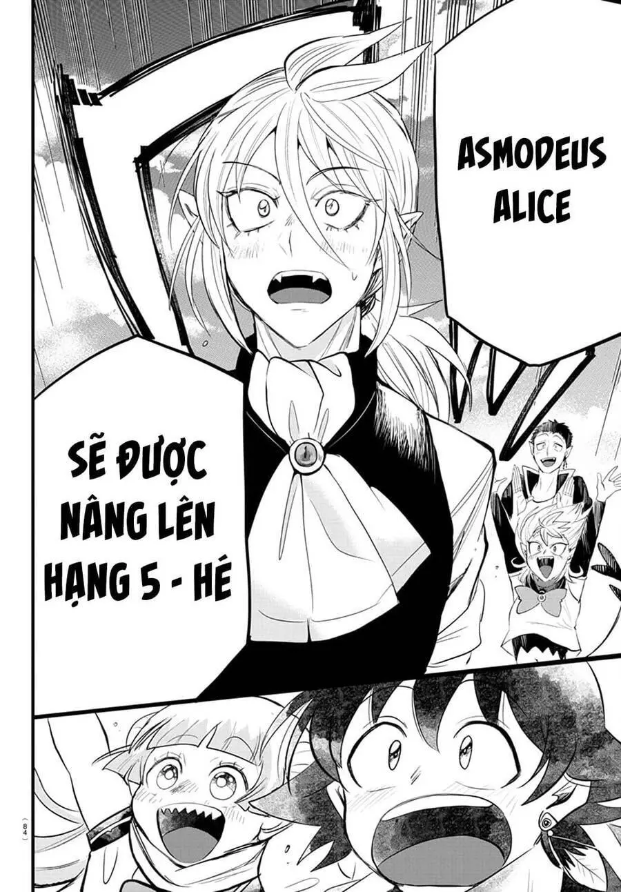 Chào Mừng Cậu Đến Trường Iruma-Kun Nettruyen ZZZ Chương 266 Page 5