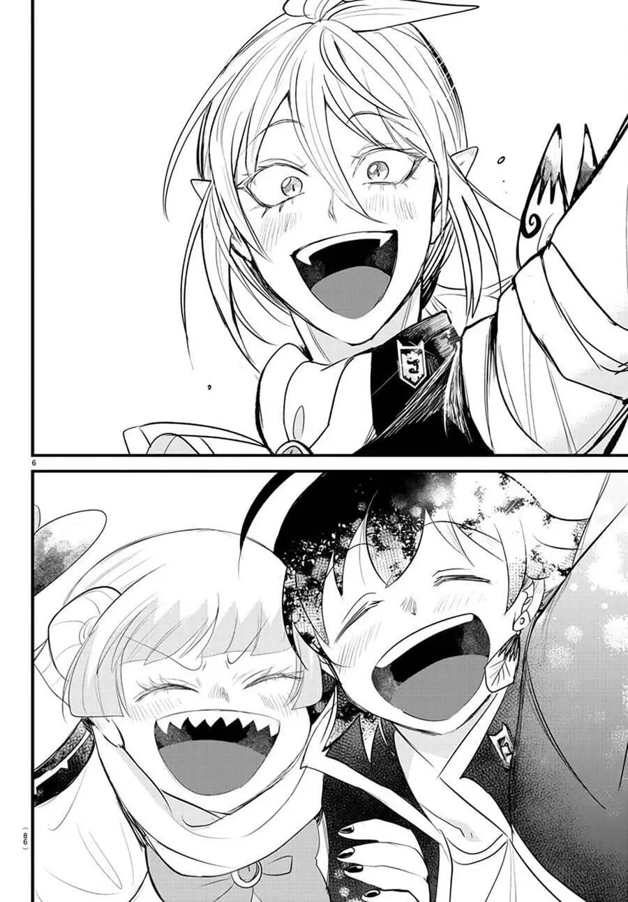 Chào Mừng Cậu Đến Trường Iruma-Kun Nettruyen ZZZ Chương 266 Page 7