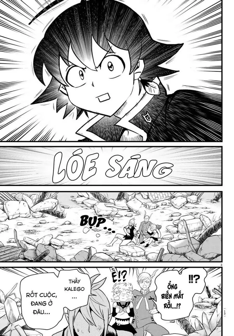 Chào Mừng Cậu Đến Trường Iruma-Kun Nettruyen ZZZ Chương 255 Page 6