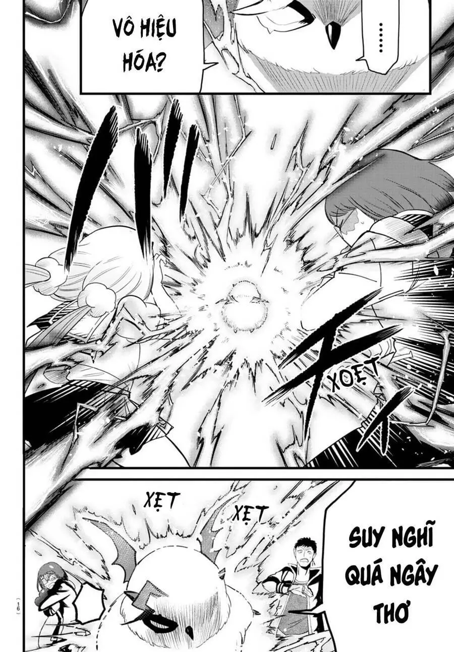 Chào Mừng Cậu Đến Trường Iruma-Kun Nettruyen ZZZ Chương 255 Page 9