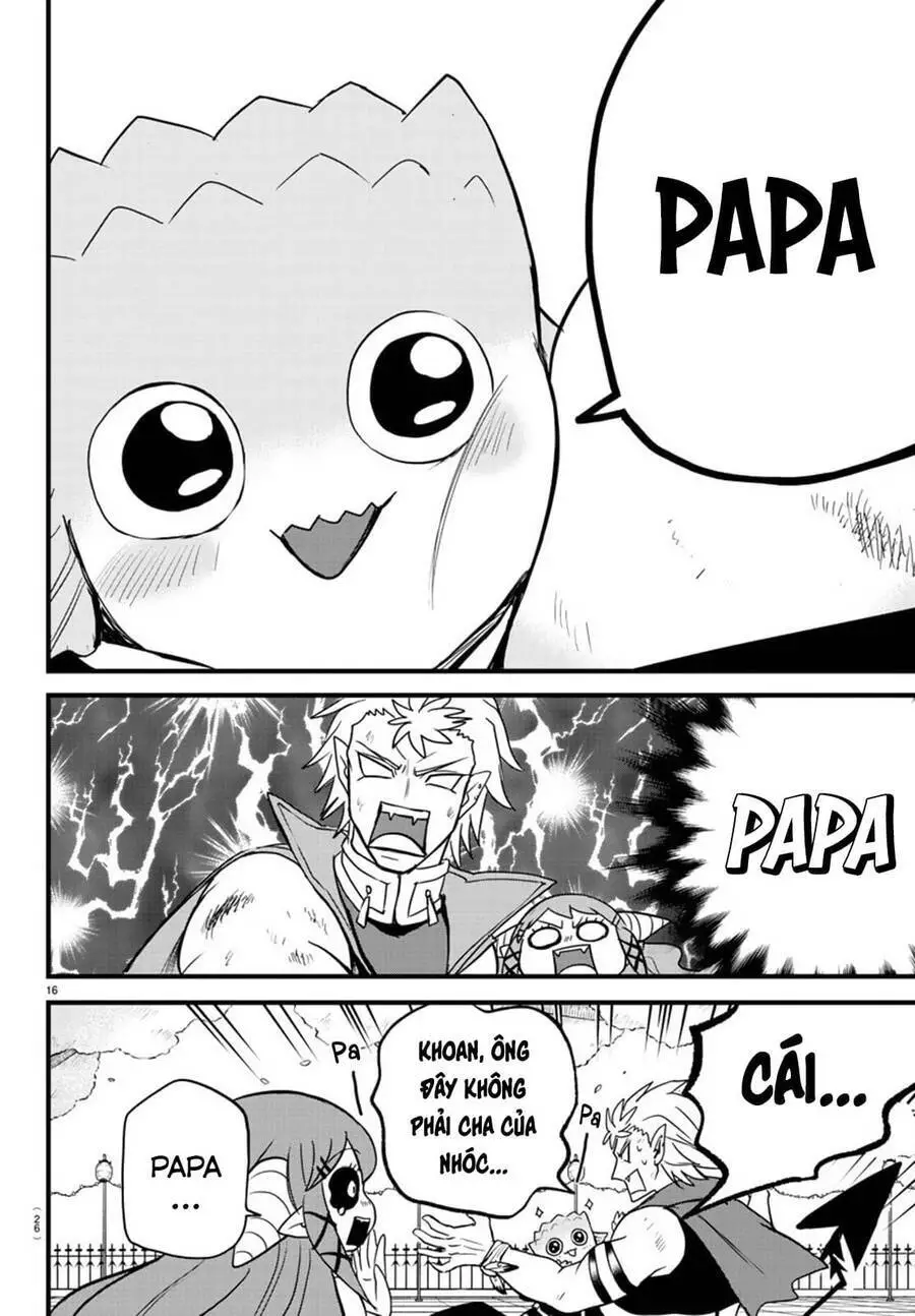 Chào Mừng Cậu Đến Trường Iruma-Kun Nettruyen ZZZ Chương 255 Page 19