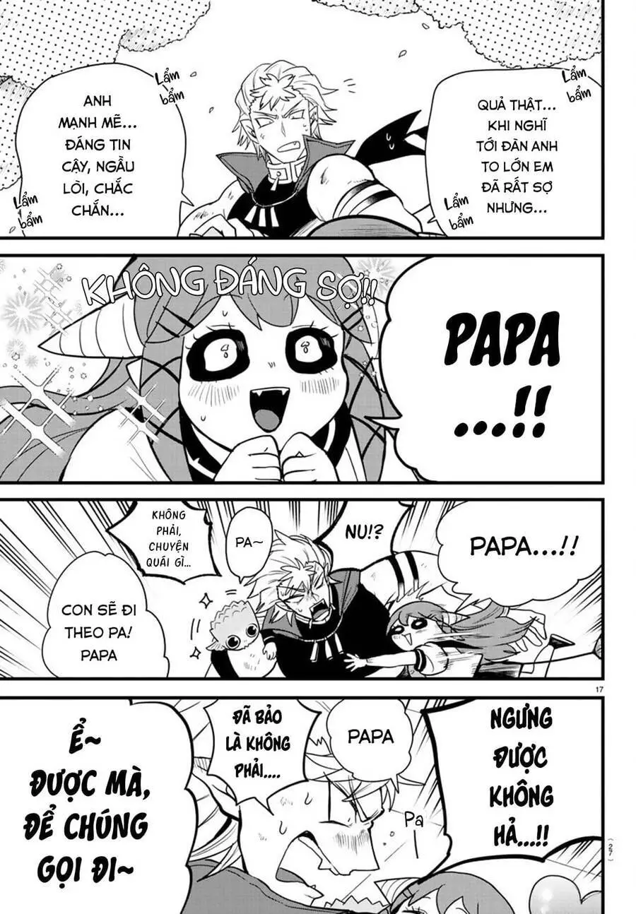 Chào Mừng Cậu Đến Trường Iruma-Kun Nettruyen ZZZ Chương 255 Page 20