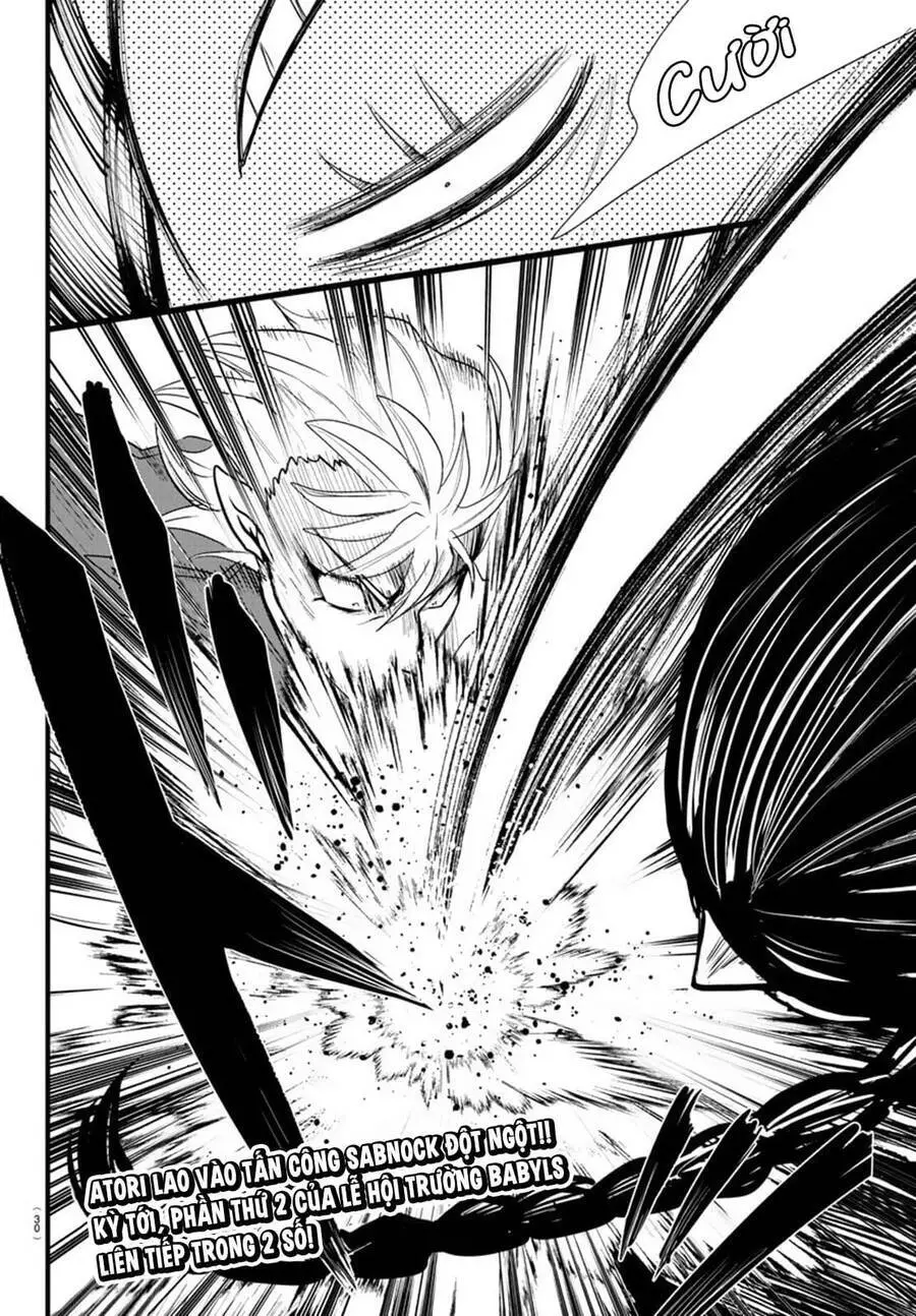 Chào Mừng Cậu Đến Trường Iruma-Kun Nettruyen ZZZ Chương 255 Page 22