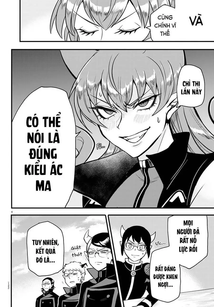 Chào Mừng Cậu Đến Trường Iruma-Kun Nettruyen ZZZ Chương 250 Page 6