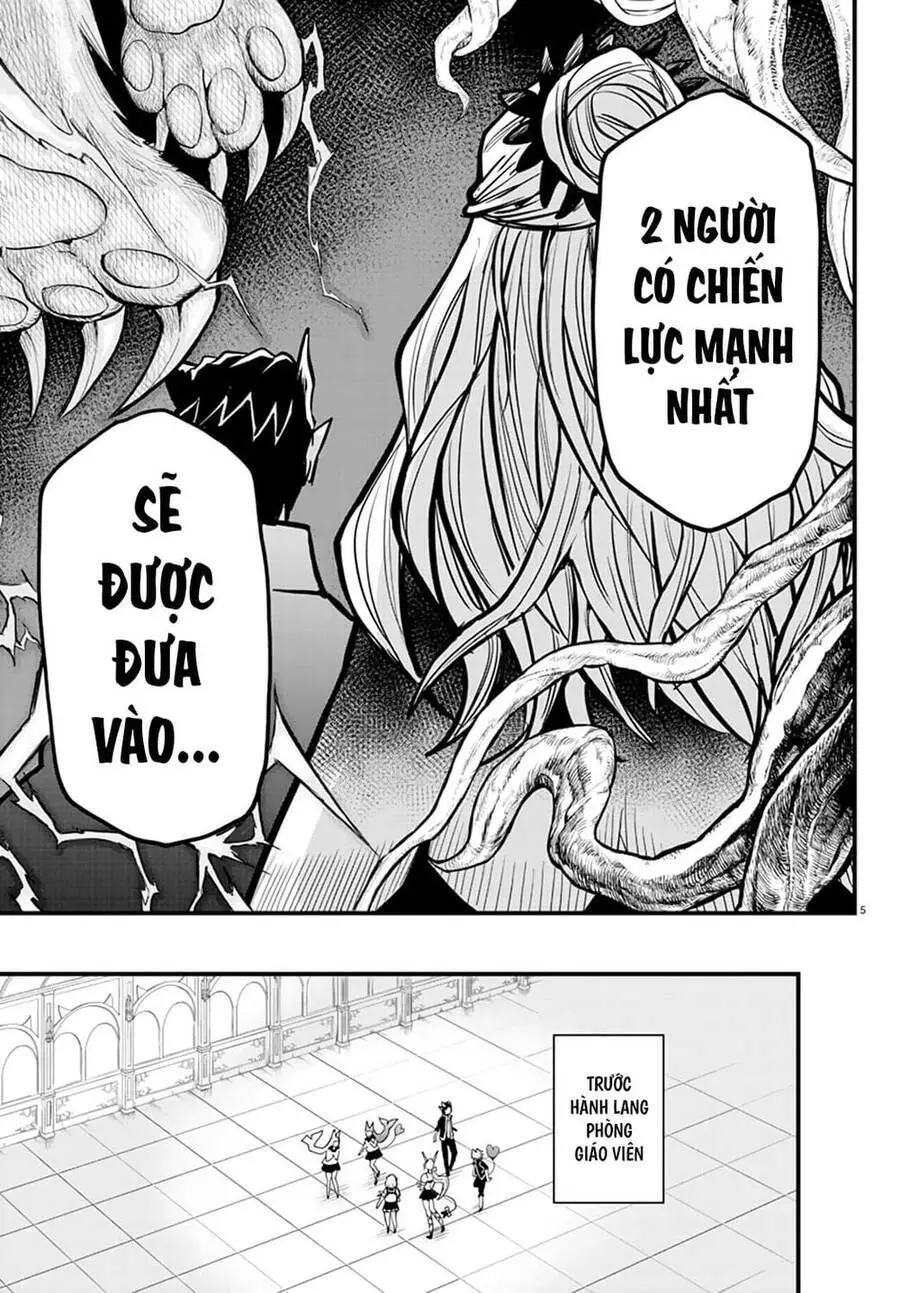 Chào Mừng Cậu Đến Trường Iruma-Kun Nettruyen ZZZ Chương 250 Page 7