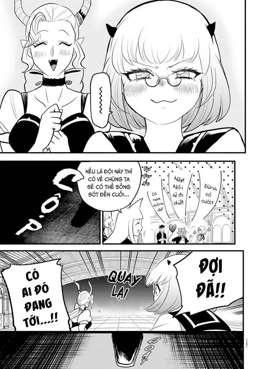 Chào Mừng Cậu Đến Trường Iruma-Kun Nettruyen ZZZ Chương 250 Page 11