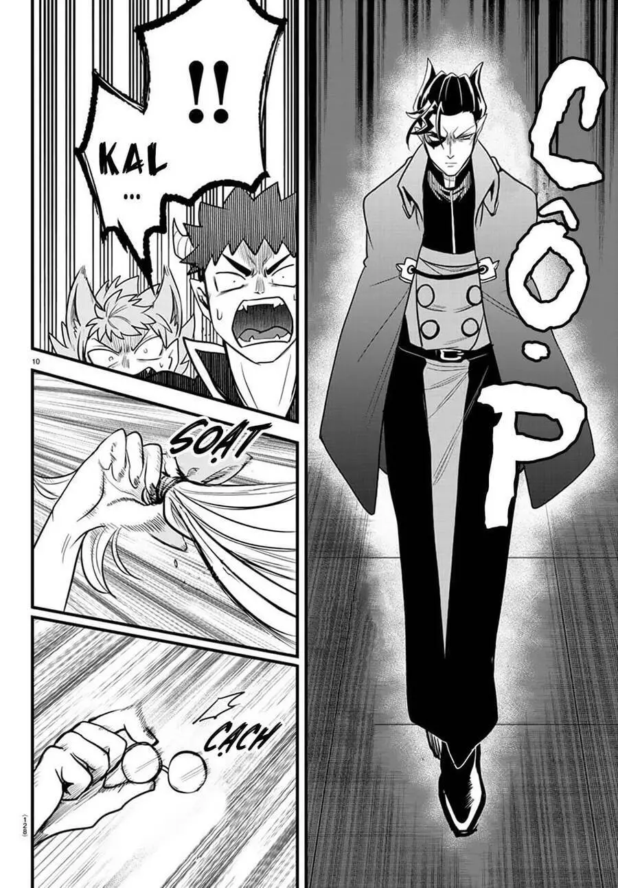 Chào Mừng Cậu Đến Trường Iruma-Kun Nettruyen ZZZ Chương 250 Page 12