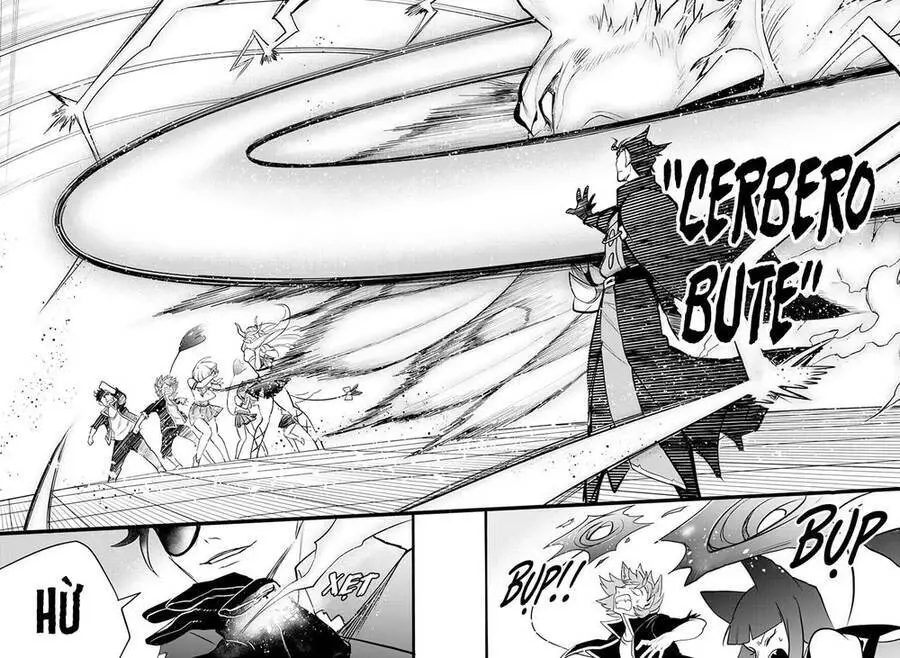Chào Mừng Cậu Đến Trường Iruma-Kun Nettruyen ZZZ Chương 250 Page 14